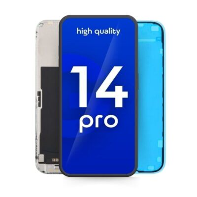 Apple iPhone 14 Pro LCD Display Ersatz Incell Premium (IC austauschbar)