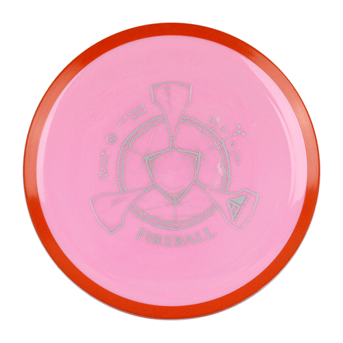 Axiom Disc Golf Neutron Fireball Distance Driver 9/3.5/0/3.5 - Choose Exact - Picture 77 of 125