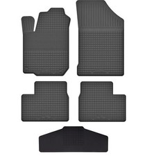 Universal Scheibenwischer + Tunnel: Toyota Yaris I 3-türig 1999-2005