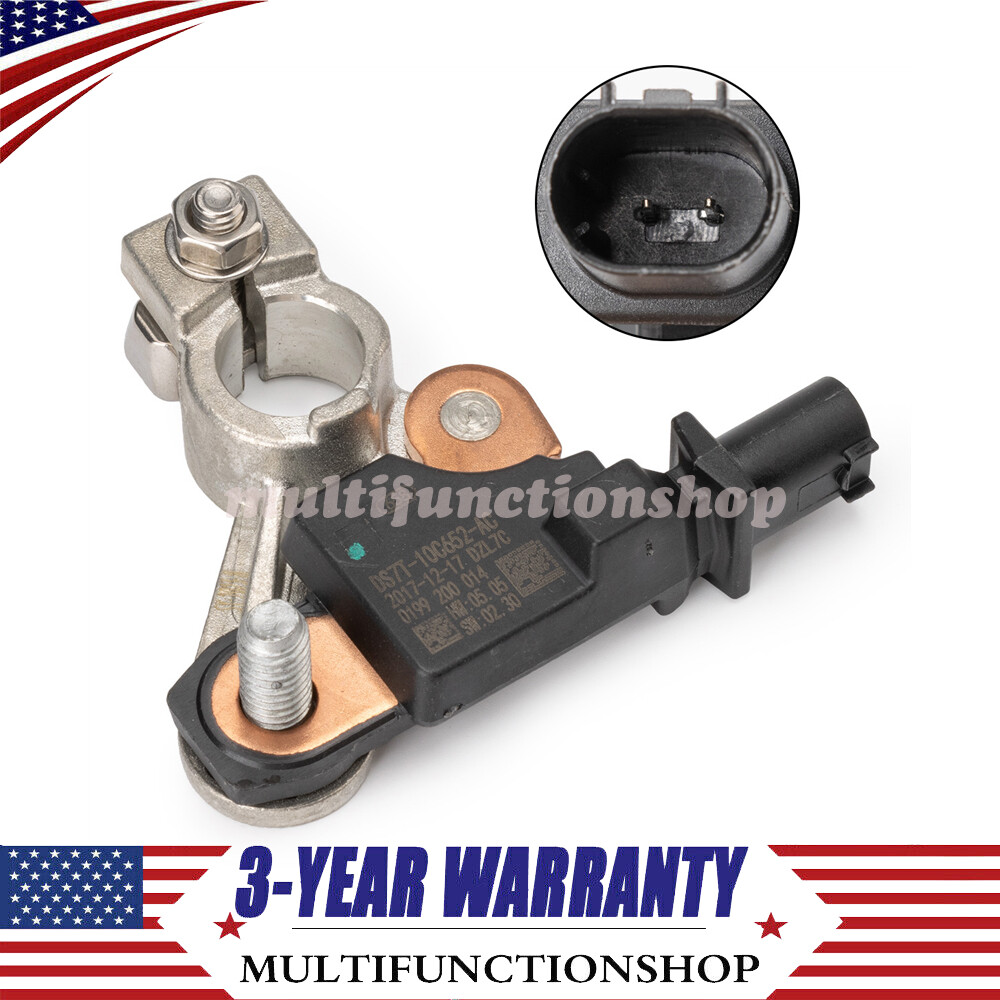 Battery Current Sensor for Ford F-150 2019 2016 2018 Crew 3.5L