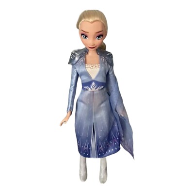 Hasbro 2018 Disney Princess Frozen Elsa 11
