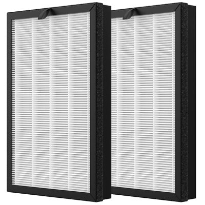 2 Pack H05 Replacement Filter Compatible With Himox H05 Air Puri Fier H13 Grade 