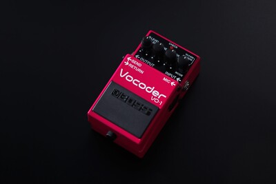 Boss VO-1 Vocoder | eBay
