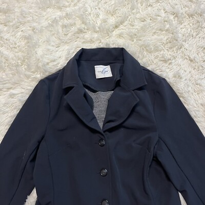 Pull D'équitation Callidae Rouge Manches Longues - Taille Grande (L) Pour Femme - Occasion