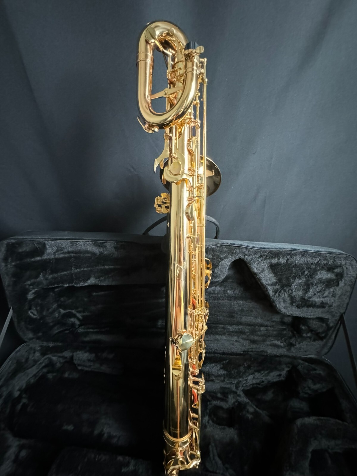 Mendini by Cecilio MBS30L Intermediate Baritone Saxophone eBay