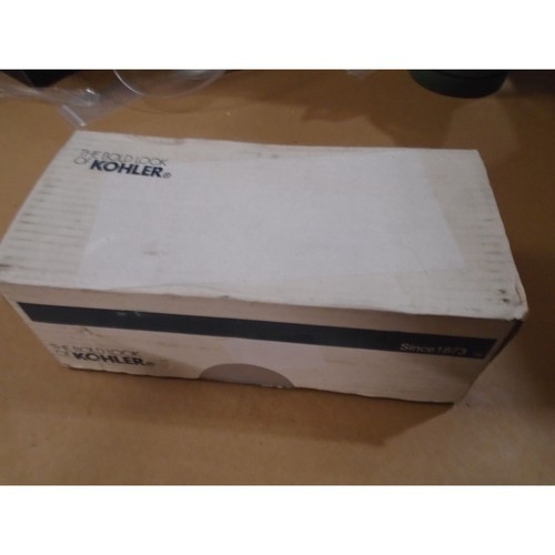 Kohler 1995-CP Soap and Lotion Dispenser, Polished Chrome New Open Box - Picture 3 of 5