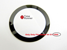 Movado Sapphire Men's Watch 84 G1 1896 Crystal Replacement