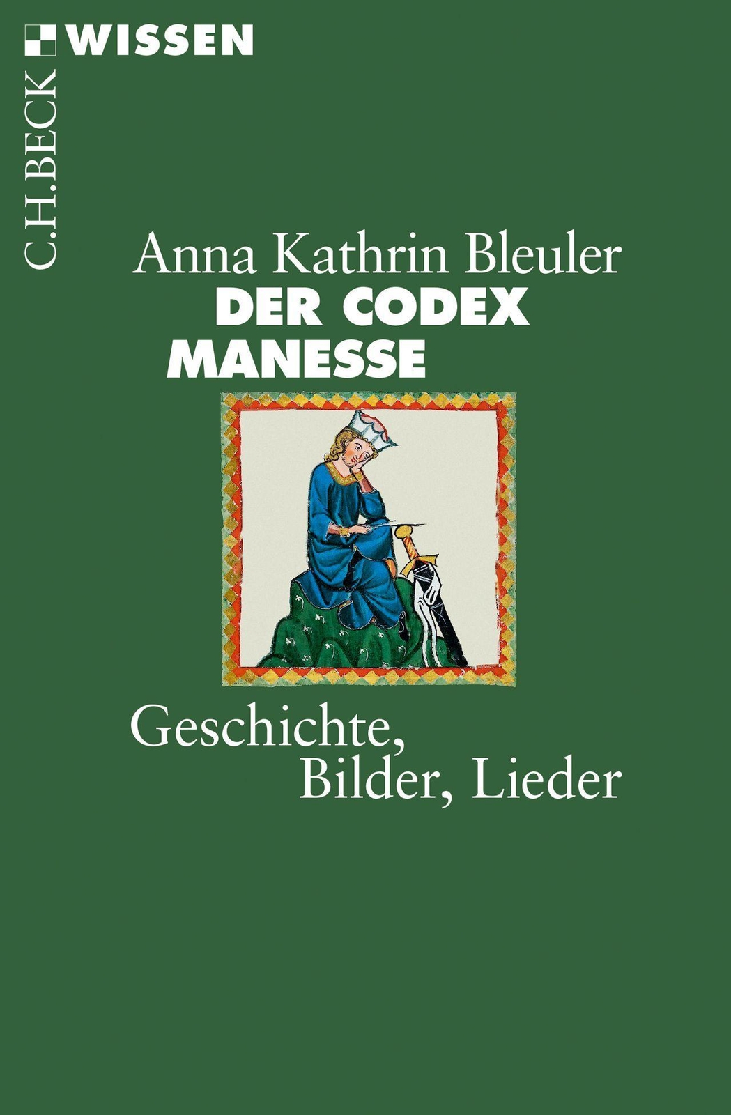 Thumbnail - Der Codex Manesse | Buch | 9783406721342