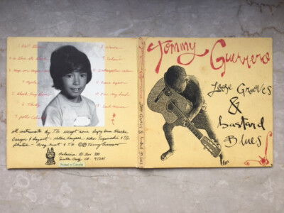 Loose Grooves & Bastard Blues von Tommy Guerrero / Loose Grooves and Bastard...
