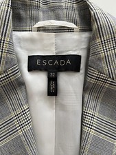 damen Blazer  Escada aus Wolle und Seide