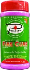 Pautzke P16FCPNK Fire Cure Egg Cure Pink 16 oz Salmon Steelhead