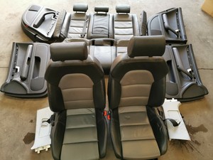 audi b7 seats
