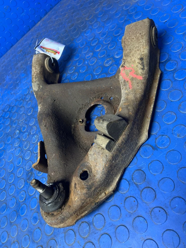 1982 - 2003 S10 Sonoma Hombre Front Lower Control Arm 4x2 ONLY RH Passenger OEM - Image 3 of 4