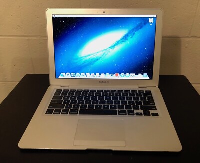 Apple MacBook Air 13