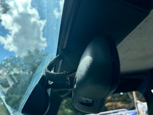 Jeep TJ Wrangler OEM Auto Dimming Rear View Mirror 03-06 COMPASS TEMP FREE SHIP - Picture 7 of 7