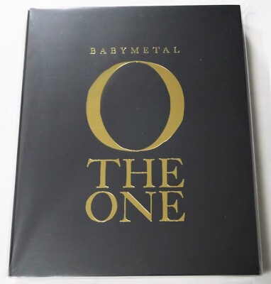 BABYMETAL T-shirt XL size 