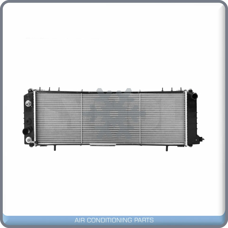 Radiador para Toyota Cressida 1989-1992 L6 3,0 L Foto 2 de 4