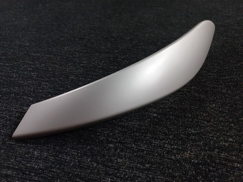 BMW Serie 3 F30 Copertura Interni Porta Lato Destra Originale PRODUTTORE DI APPARECCHIATURE ORIGINALI 276487 ARGENTO - Foto 6 di 16