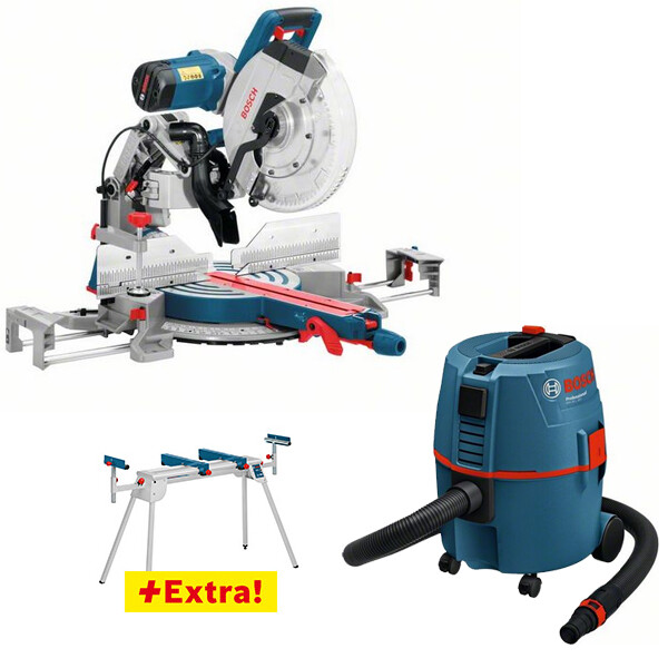 Bosch Gcm 12 Gdl Professionnel Scie A Onglets Achetez Sur Ebay