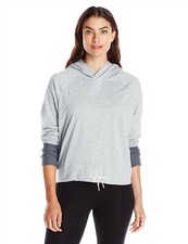 Champion W8875 Women's Authentic Lightweight Hoodie NEW