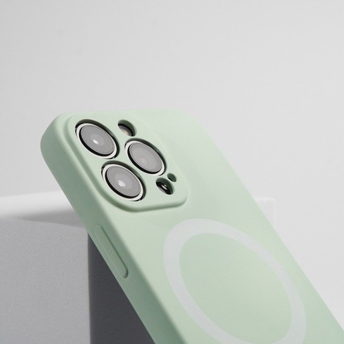 For iPhone 13 12 11 Pro Max Magsafe Silicone Case Shockproof Protection Cover AU - Picture 38 of 71