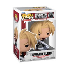 Fullmetal Alchemist: Brotherhood -Edward Elric with Sword Pop!Vinyl Figure #1577