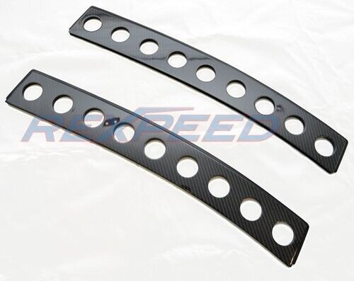 Rexpeed Carbon Window Vents for SUBARU VAB / WRX STI - Picture 1 of 1