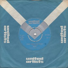 Spice What About The Music United Artists UP 2246 Soul Northern Motown
