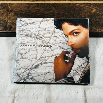 Prince Musicology CD 2004 Sealed
