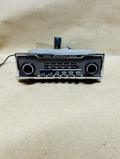 Mercedes Becker Europa Ii Stereo Radio Oem Original 250sl 280sl W111 W113 R107 Mercedes Becker Europa Ii Stereo Radio Oem Original 250sl 280sl W111 W113 R107