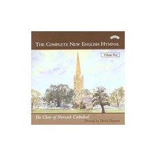 Complete New English Hymnal Vol. 5 (David Dunnett) -  CD NRLN The Cheap Fast
