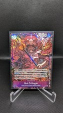 Gol.D.Roger (064) (Alternate Art) OP13-064 Carrying On His Will Foil