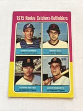 1975 Topps High #620 Gary Carter  Expos HOF RC MONTREAL EXPOS
