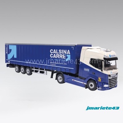 Man XG - Calsina Carre 1:43