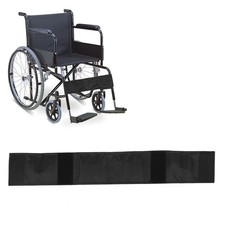 Wheelchair Leg Strap Lightweight Wheelchair Calf Belt Soft Footrest