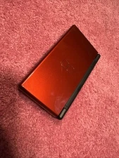 Nintendo DS Lite. Red+ Black