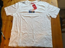 Brand new with tags Renault F1 Team Pit crew race team T-Shirt Puma Size XL