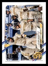2021 Topps 582 Montgomery Club Parallel 251-500 Set Break * * Pick Your Card * *