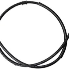 1550mm Hydraulic Brake Oil Hose Line Pipe for Motorcycle Pit Dirt Bike Enduro Mo