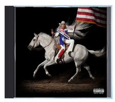 Beyonce CD - Cowboy carter (Complete 27 tracks) ALTERNATIVE Cover