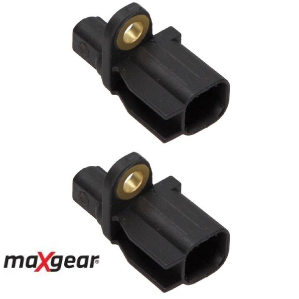 2X Sensor FüR Raddrehzahl Maxgear 20-0108 2 Sensor Raddrehzahl-image