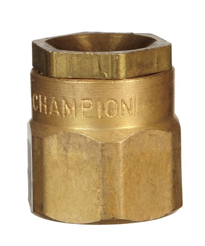 Champion S9F Brass Full Circle Shrub Sprinkler Head 1/2 in FPT