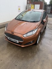 2013 Ford Fiesta Titanium 1.0 EcoBoost
