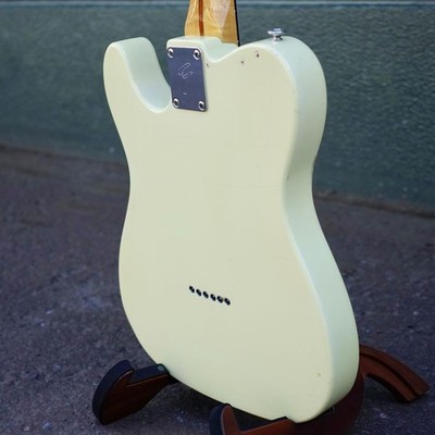 Fernandez Revival Rte Bigsby Gretsch Telecaster Mod | eBay