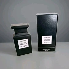 Tom Ford F Fabulous 7.5 ml Mini Splash Dabber Eau De Parfum Sample Travel Size