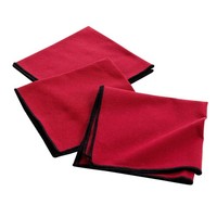 Servietten Aus Baumwolle Mistraline, 40 X 40 Cm, 3Er-Set