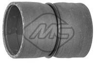 Ladeluftschlauch Metalcaucho 09236 Silikon FüR Fiat Scudo Bus Multijet Peugeot 1