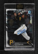 2021 Topps Archives Signature Series /46 Kevin Newman Buyback Auto y0i
