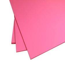 Premium Corrugated Plastic Sign Boards Red, Pink, White, Black, Yellow  Blue