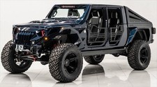 2025 Jeep Gladiator Spartan